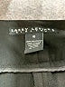 Larry Levine Solid Black Dress Pants Size 10 - photo 4
