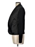 Gianetta Black Long Sleeve Blouse Size L - photo 5