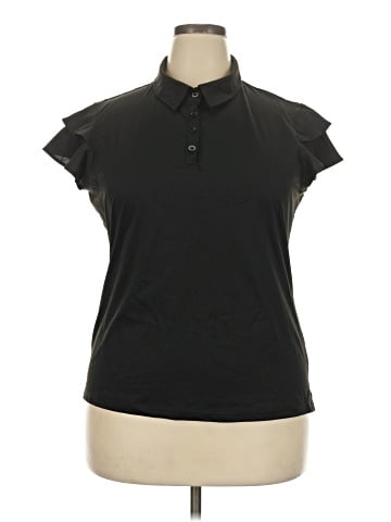 Jaclyn Smith Short Sleeve Top (view 1)