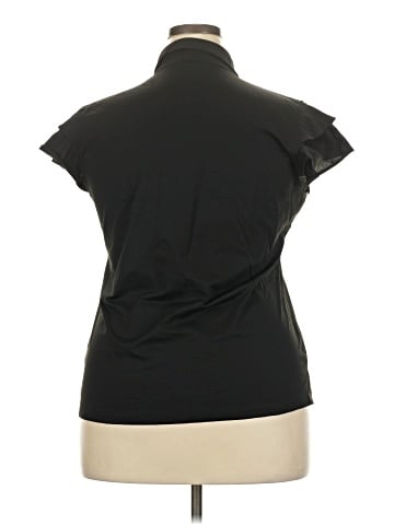 Jaclyn Smith Short Sleeve Top (view 2)