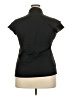 Jaclyn Smith Black Short Sleeve Top Size 2X - photo 2