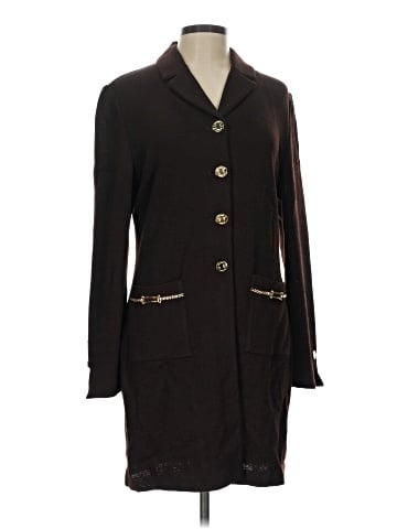 St. John Collection by Marie Gray Coat (view 1)