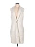 St. John Ivory Vest Size M - photo 1