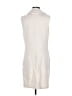 St. John Ivory Vest Size M - photo 2