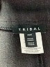 Tribal Solid Black Formal Skirt Size 20 - photo 4