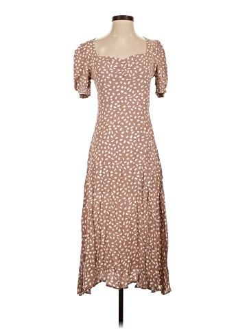 Petal and Pup Casual Dress (view 1)