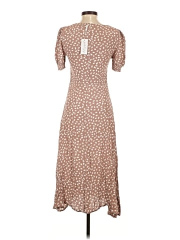 Petal and Pup Casual Dress (view 2)