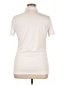 Assorted Brands 100% Polyester Ivory Short Sleeve Top Size XL - photo 2