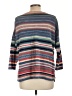 Chaps Blue Pullover Sweater Size L - photo 2