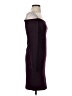 Express Solid Purple Burgundy Cocktail Dress Size S - photo 4