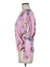 Joseph A. Paisley Pink Pullover Sweater Size M - photo 5