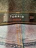 Torrid Hearts Blue Jeans Size 18S - photo 7