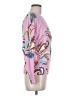 Joseph A. Paisley Pink Pullover Sweater Size M - photo 4