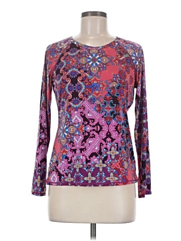 Garnet Hill Long Sleeve T-Shirt (view 1)