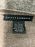 Grace Elements Gray 3/4 Sleeve Button-Down Shirt Size L - photo 7