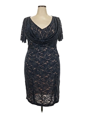 JS Collections Cocktail Dress (view 1)