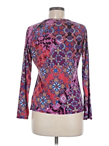 Garnet Hill Long Sleeve T-Shirt (view 2)