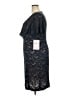 JS Collections Black Cocktail Dress Size 18W - photo 5
