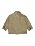 Baby Gap 100% Cotton Solid Tan Jacket Size 18-24 mo - photo 2
