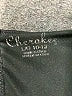 Cherokee 100% Polyester Black Casual Dress Size 10 - 12 - photo 7