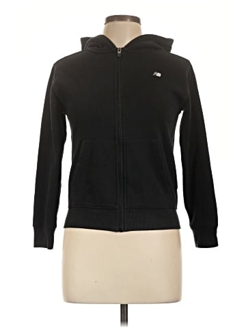 New Balance Zip Up Hoodie (view 1)
