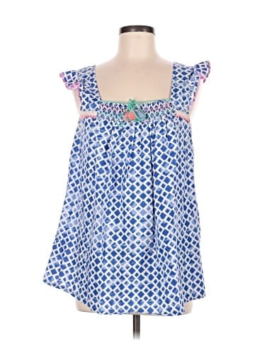 Matilda Jane Sleeveless Blouse (view 1)