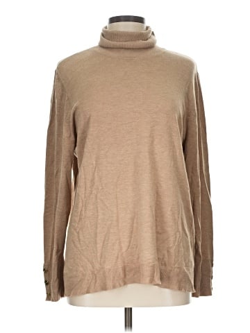 Chico's Turtleneck Sweater (view 1)