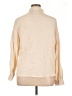 Automet 100% Rayon Ivory Long Sleeve Blouse Size XL - photo 2