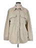 Cotopaxi 100% Polyester Ivory Coat Size S - photo 1