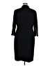 BOSS by HUGO BOSS Solid Black Cocktail Dress Size 14 - photo 2