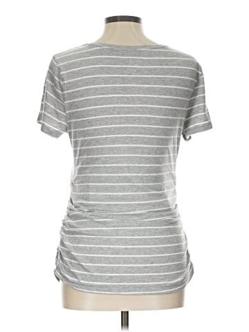 Isabel Maternity Short Sleeve T-Shirt (view 2)