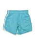 Nike 100% Polyester Blue Athletic Shorts Size L (kids) - photo 2