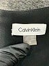 Calvin Klein Solid Black Cocktail Dress Size 10 - photo 7
