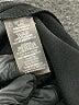 Calvin Klein Solid Black Cocktail Dress Size 10 - photo 8