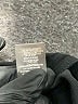 Calvin Klein Solid Black Cocktail Dress Size 10 - photo 9