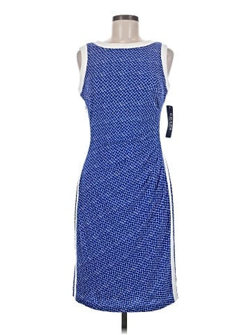 Chaps Cocktail Dress (view 1)