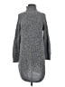 Topshop 100% Acrylic Gray Turtleneck Sweater Size 2 - photo 1