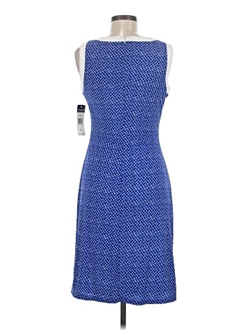Chaps Cocktail Dress (view 2)