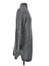 Topshop 100% Acrylic Gray Turtleneck Sweater Size 2 - photo 4