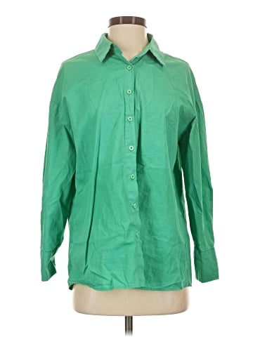 Unbranded Long Sleeve Blouse (view 1)