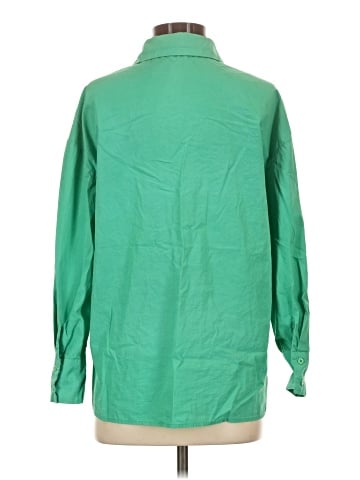 Unbranded Long Sleeve Blouse (view 2)