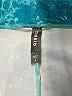 Torrid Tie-dye Teal Shorts Size 1X Plus (1) - photo 3