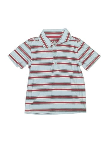 Tea Short Sleeve Button-Down Shirt (view 1)