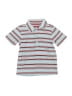 Tea 100% Cotton Red Short Sleeve Button-Down Shirt Size 2 - photo 1