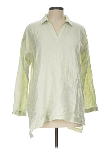 Purejill 3/4 Sleeve Blouse (view 1)