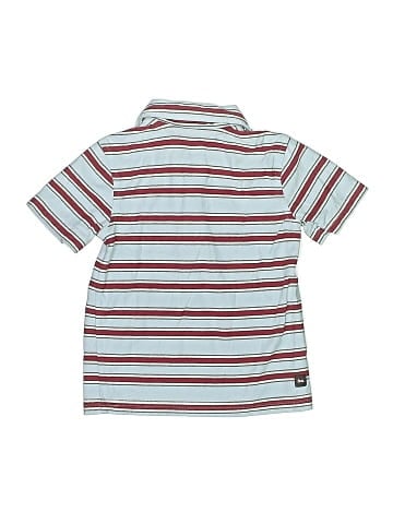 Tea Short Sleeve Button-Down Shirt (view 2)