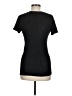 Monrow Black Short Sleeve T-Shirt Size M - photo 2