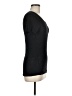 Monrow Black Short Sleeve T-Shirt Size M - photo 4