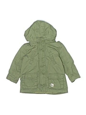 H&M Raincoat (view 1)