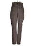 A.L.C. Brown Casual Pants Size 0 - photo 1